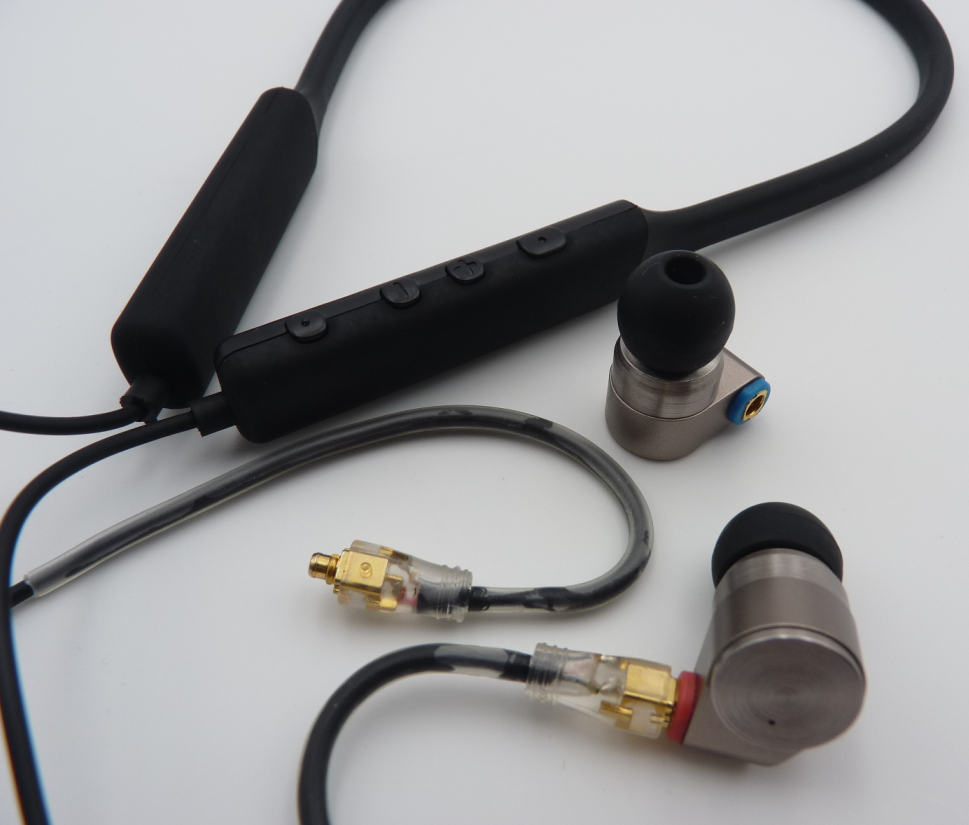 Neckband Wireless Sport Earbuds