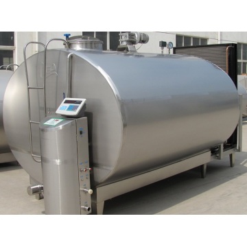 1000L milk cooling tank for cows