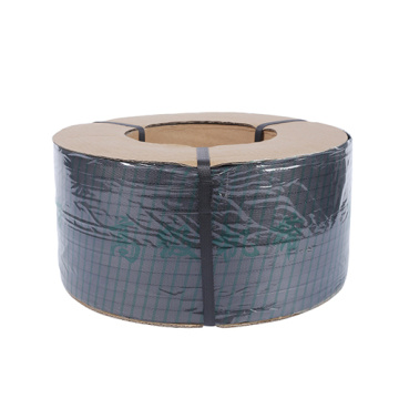 Black Plastic Pallet Banding Strapping Straps