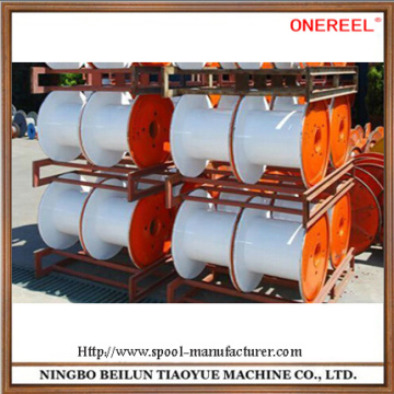 Good quality steel wire spool pallet