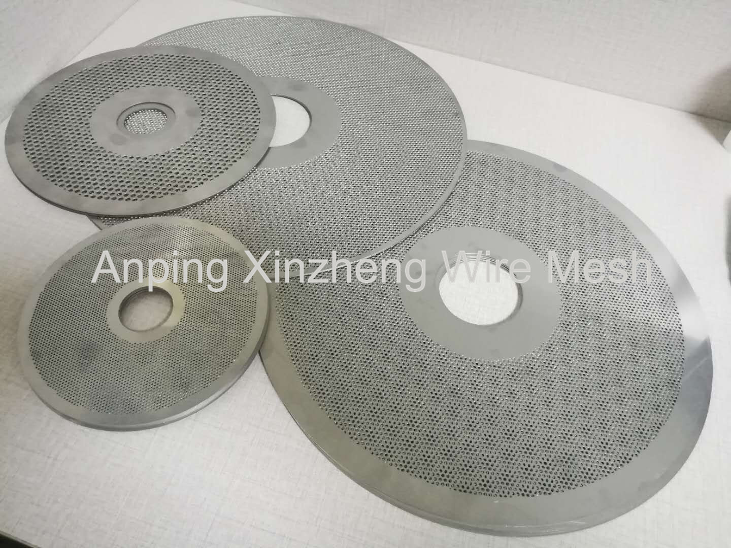 Filter Mesh Disc