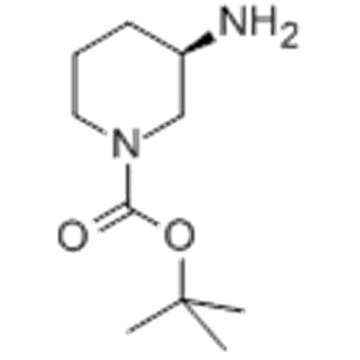 1-Piperidinecarboxylicacid, 3-amino-, 1,1-dimethylethyl ester,( 57187985,3R)- CAS 188111-79-7