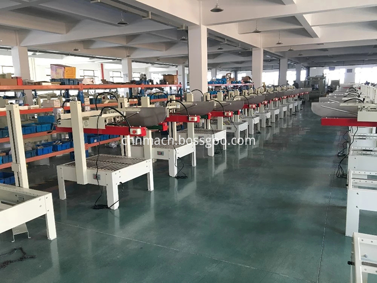 tape packing machine