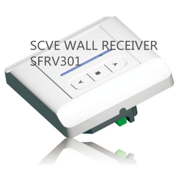 Control System Wall Receiver SFRV301