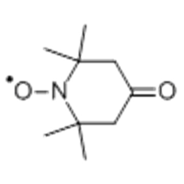 4-Oxo-2,2,6,6-tetramethylpiperidinooxy CAS 2896-70-0
