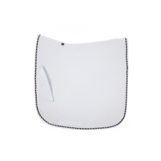 High Quality Quilted Horse Saddle Pad with Cord