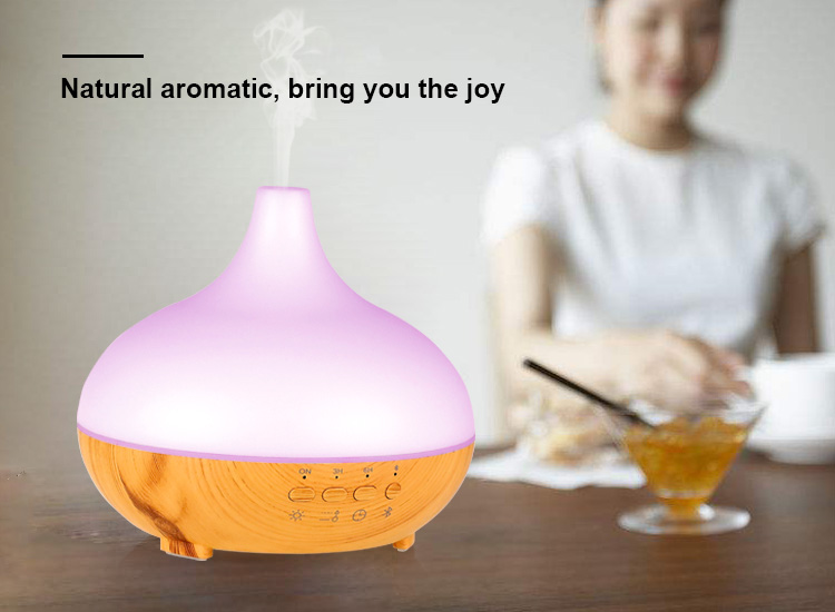 bluetooth humidifier