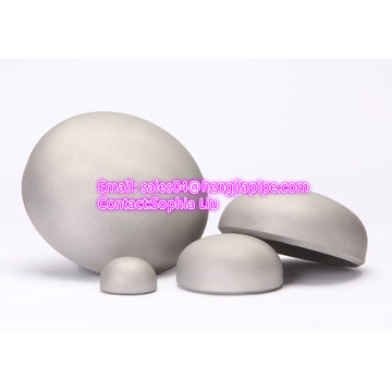 ANSI B16.9 butt weld 26'' cap