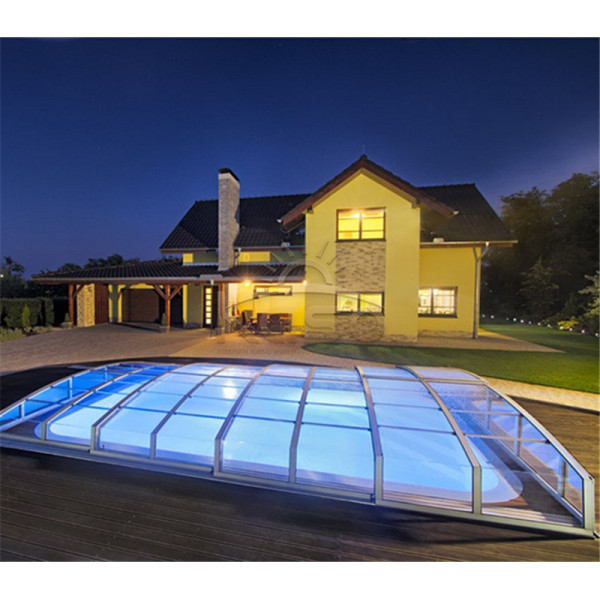 Waterproofing Enclosure Waterproof Swimming Pool Cover
