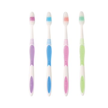 Professional Design Fresh Color Adult OEM Toothbrush
