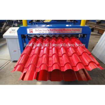 Cold Steel Profile Roll Forming Machine