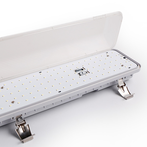 3 years warranty 80w 5ft 150cm/1500mm/1.5m LED Tri-proof Light Fixtures
