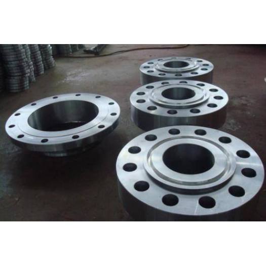 BS carbon steel Forged Flange