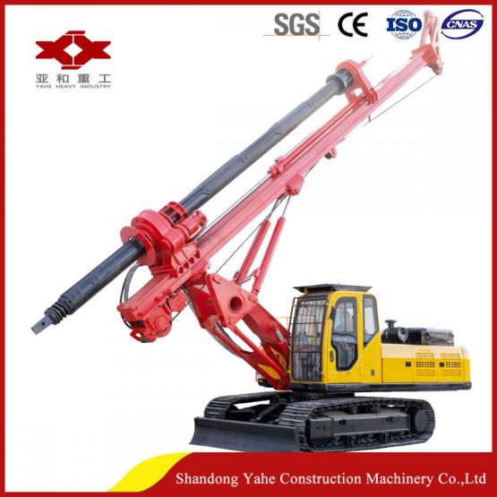 Hydraulic Mobile Oil Drilling Rig