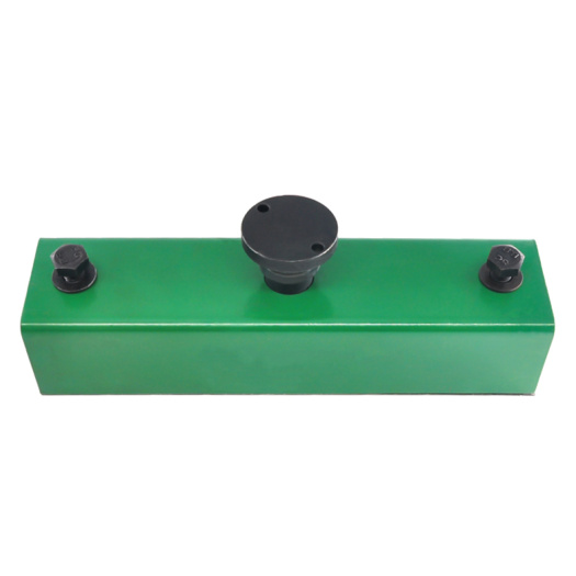 2100KG Green Spray Precast Shuttering Magnetic Box
