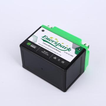 Motorcycle Battery Quick Starter