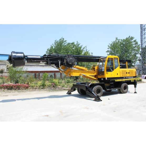 DL-360 hydraulic drill rigs for sale