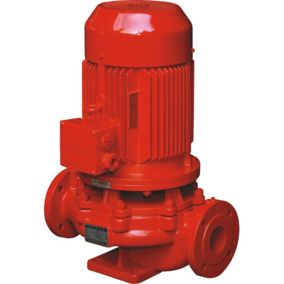 XBD (I) type fire rated pump