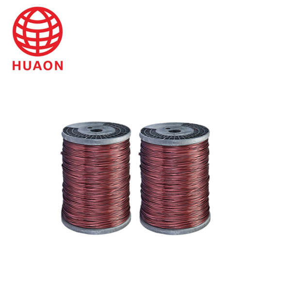 Class H180 enameled aluminium wire for motors