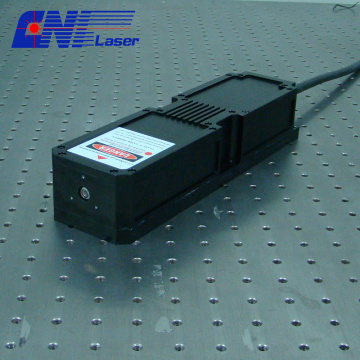 5w 671nm ultra compact laser for optical instrument