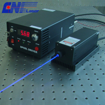 457nm easy operating solid laser for printing