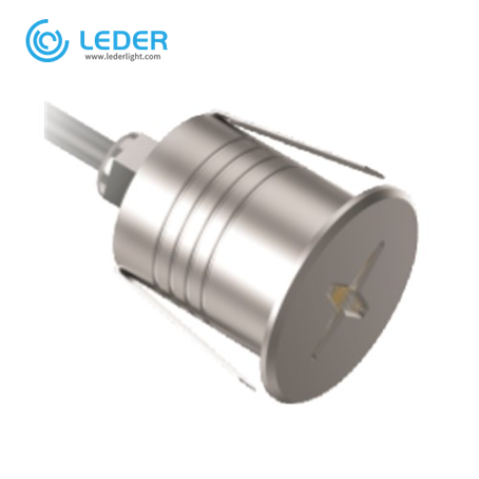 LEDER LED inground light product