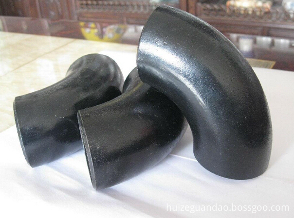 Steel Pipe Elbow