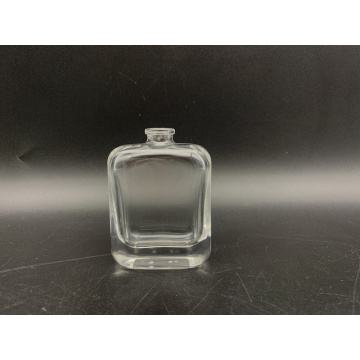 30ml transparent square perfume bottle