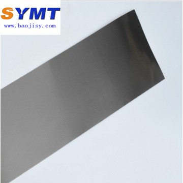 High Purity cold-rolled molybdenum sheet