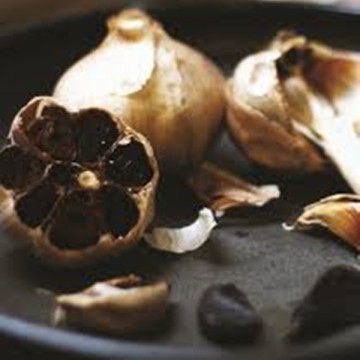 Antioxidant Black Garlic For Health Benefit