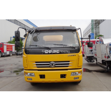 Brand New Dongfeng D7 4m³ Waste Pumper Truck
