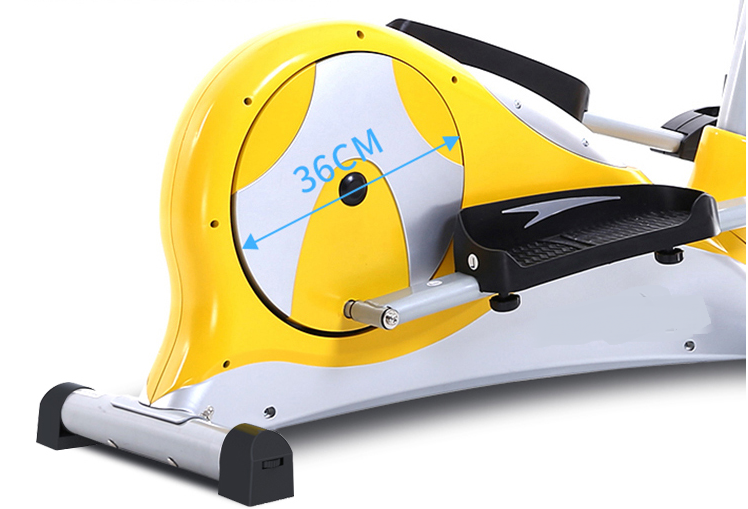 Automatic Cycle exercise bike