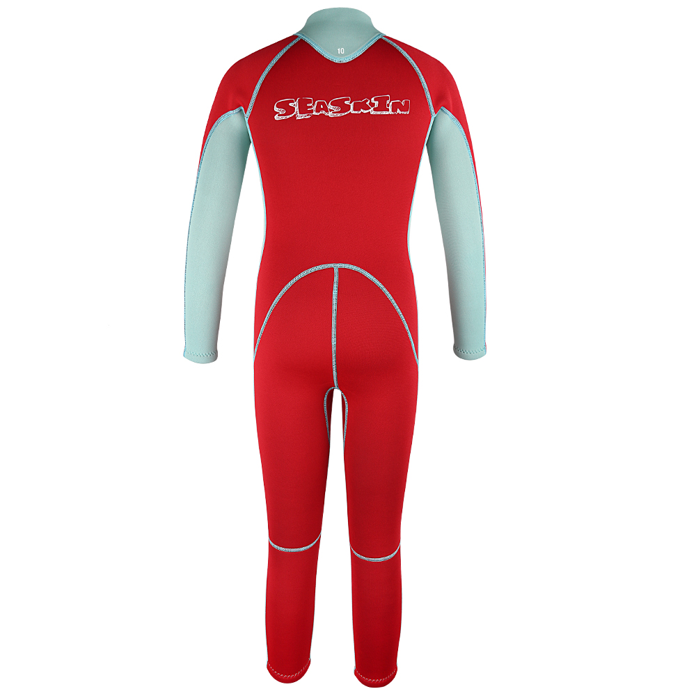  red sea diving wetsuit