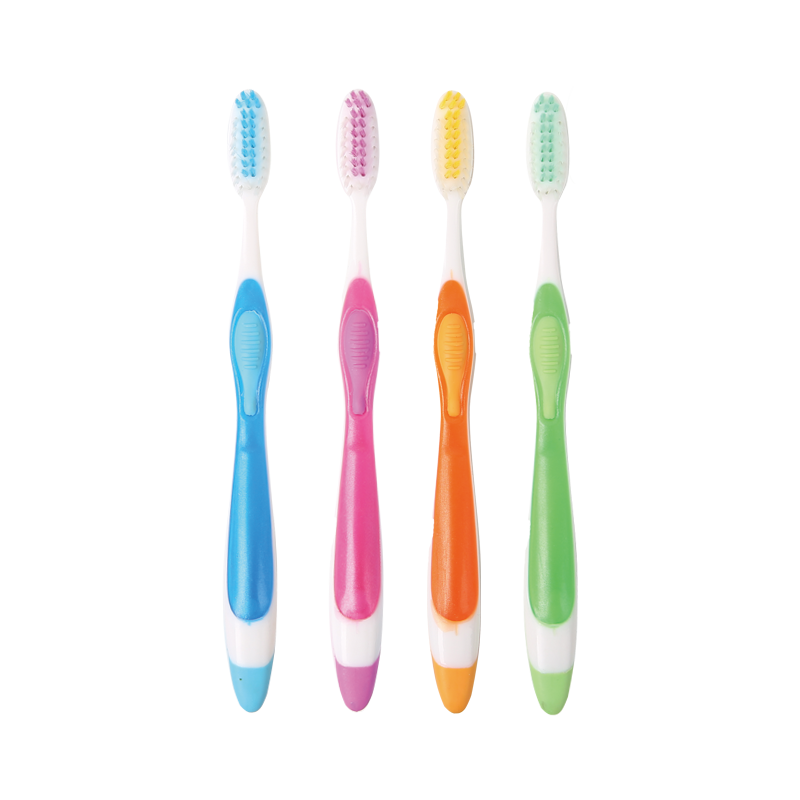 OEM Good Quality Nylon Bristle Adult Tooth Brush Supplier