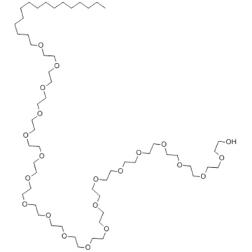 Polyethylene Glycol Monocetyl Ether CAS 9004-95-9