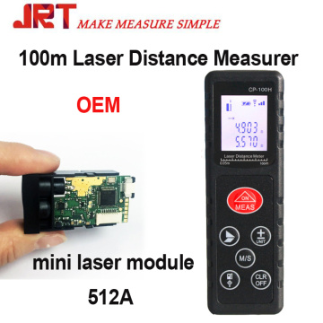 100m Laser Distance Measurer