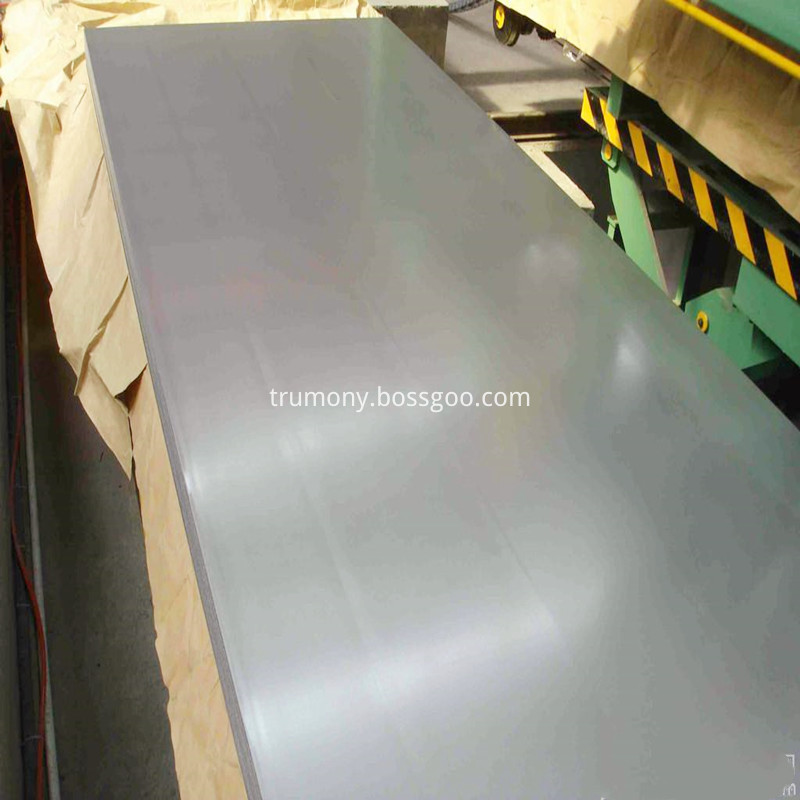 6101 Conductive  aluminum plain sheet (5)