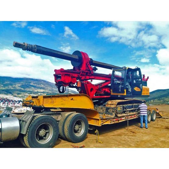 问uality rotary water well pile rig for sale