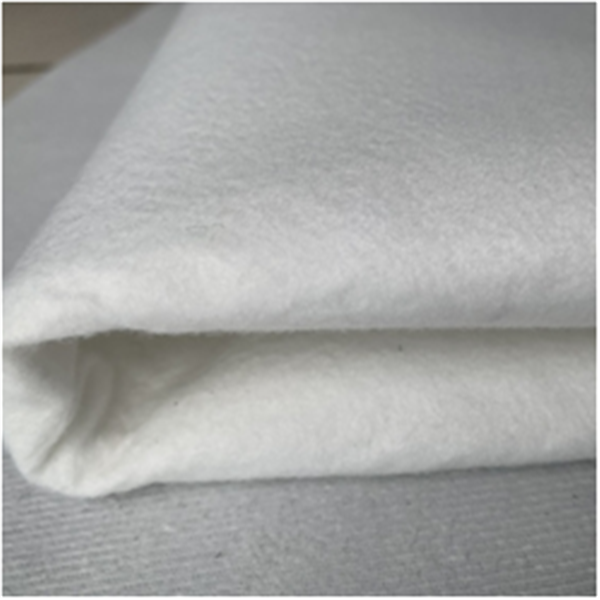 Non hydrophilic non-woven fabric