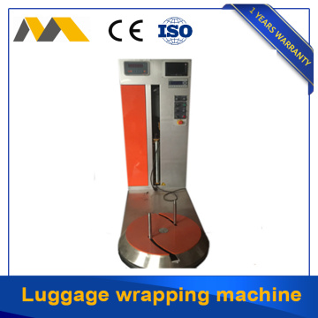 Myway brand baggage film wrapping machine for sale