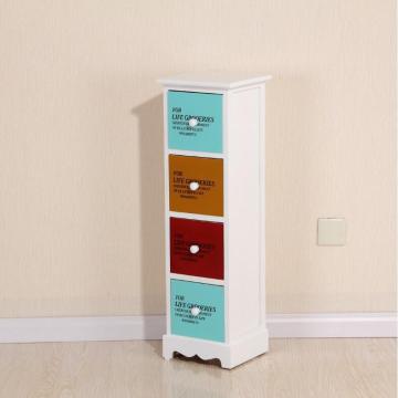 Wholesale Vintage Home Furniture Used 3 drawers Wooden Storage Cabinet