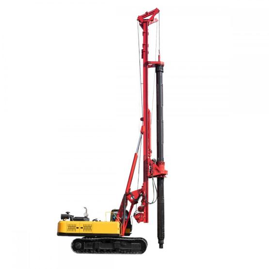 Low-price  crawler pile  rig DR-150