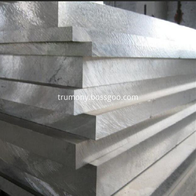 Aluminum Sheet For Shipbuilding 8