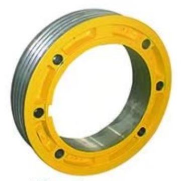 Traction Sheave for OTIS Gearless Machine 400mm/410mm/480mm
