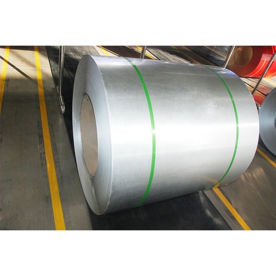 Anti-finger Galvalume Steel Coil