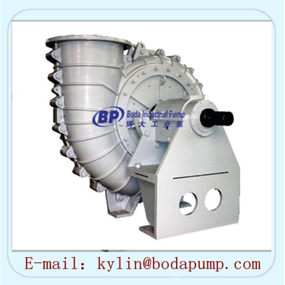 High Efficiency Fgd Slurry Pump Desulfurization Pump