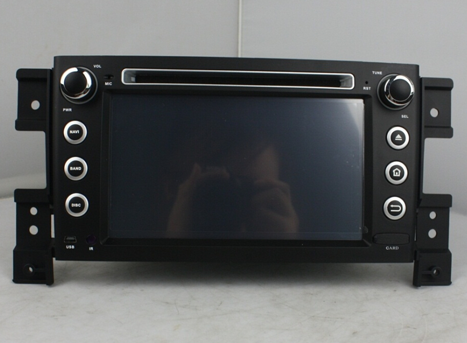 Suzuki Vitara Audio Player Car
