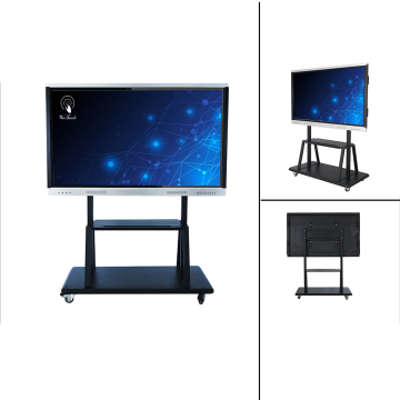 70 inches smart LCD TV with mobile stand