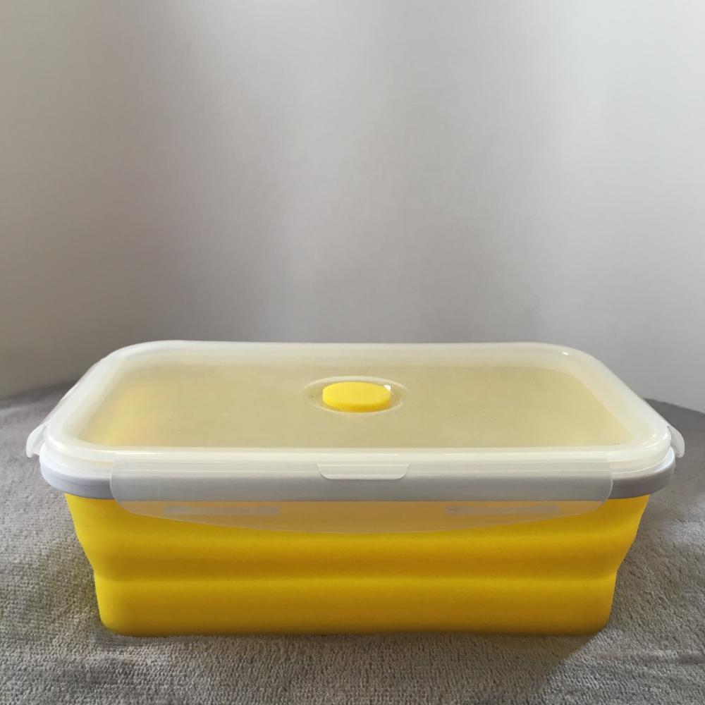 Folding Sanitary Lunch Box