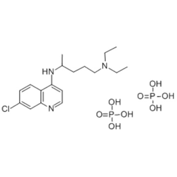 Chloroquine diphosphate CAS 50-63-5